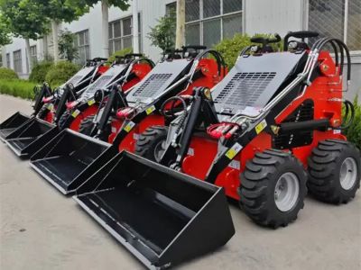 Calculating Rated Operating Capacity for Safe Daily Skid Steer Operations
