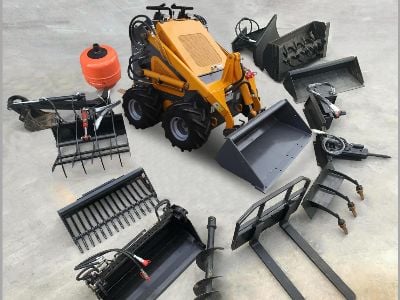 Understanding Mini Excavator Model Numbers (WY Series Explained)