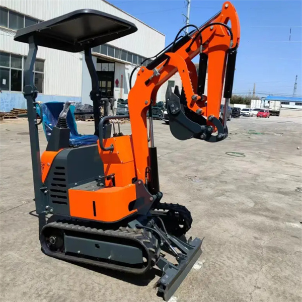 Wählen Sie den richtigen 6-Tonnen-Excavator für Ihren Bau!