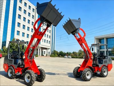 Radial-Lift vs. Vertical-Lift Skid Steers: Which Is Better for Construction and Landscaping?