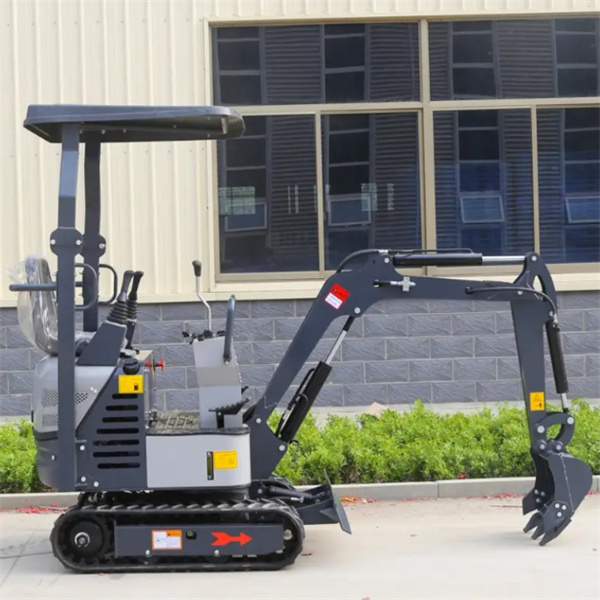 Kennen Sie die Leistung und Reichweite unseres 6-Tonnen-Mini-Excavators