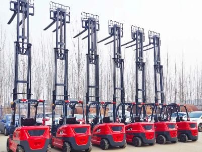 Top 5 Features to Look for in a Modern Electric Forklift Truck (Li-ion, Safety, Telematics)