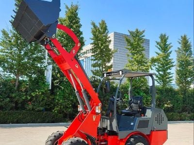 Selecting Electric Forklifts for Narrow-Aisle Warehousing: A Guide to Load Capacity and Specifications