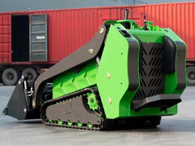 Factory-Direct Skid-Steer Excavators: Combining Digging and Loading Capabilities; Wholesale Available