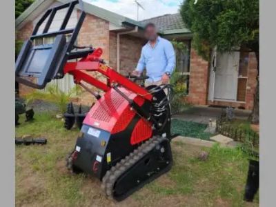 Why Lawn Tractors Are Essential for Garden & Landscaping Businesses