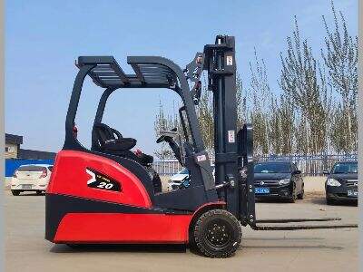 Market Demand for Telescopic Forklifts in Logistics & Construction