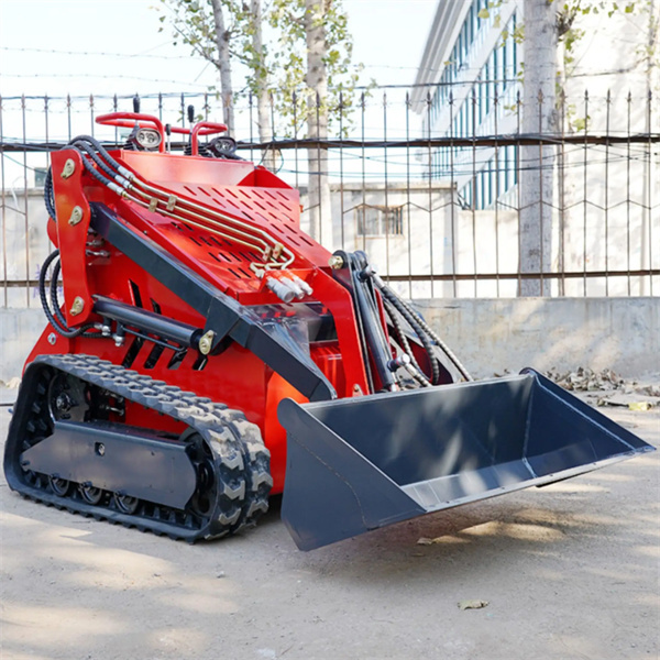 Panduan Langkah Demi Langkah untuk Kepelbagaian Skid Steer