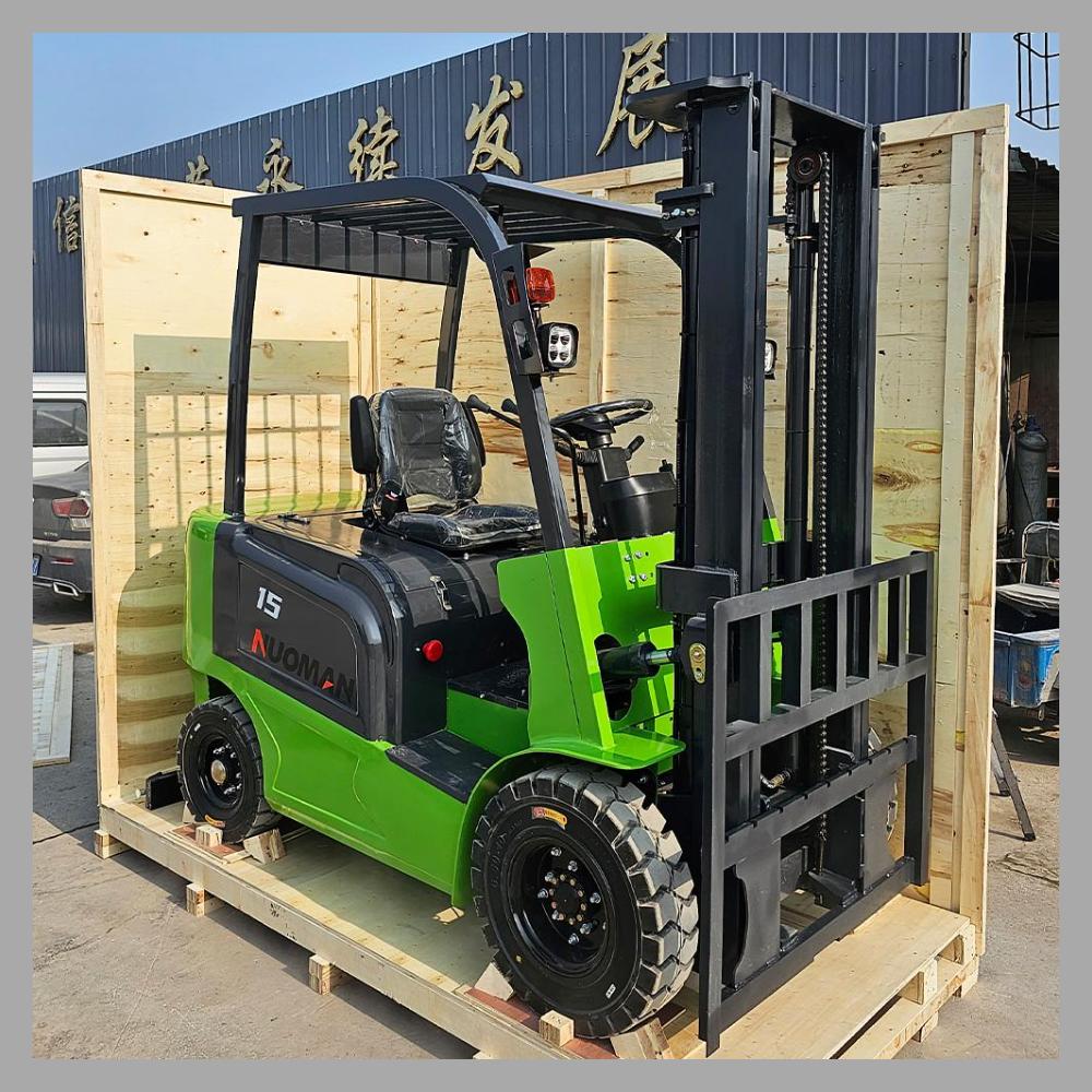 Electric Forklifts for Cold Storage: A Guide to Corrosion Resistance and Low-Temperature Performance