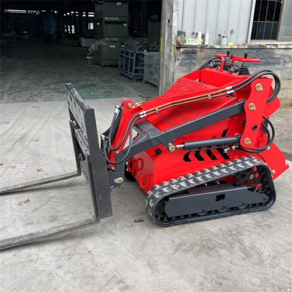 Acessório versátil para skid steer para remoção de neve