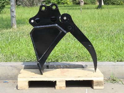 Types of skid loader accessories