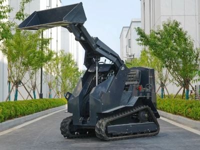 Bulk Supply of Skid-Steer Excavators: Targeting European, Southeast Asian, and North American Markets