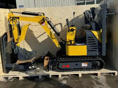 CE-Certified Skid-Steer Excavator Supplier: Serving Global Distributors