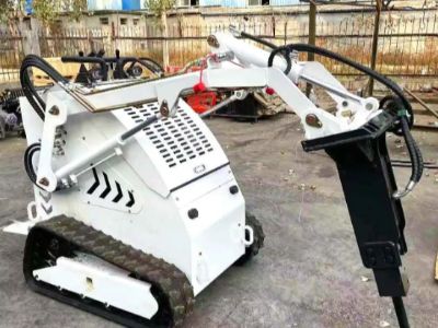 Development trend and market prospects of small excavators