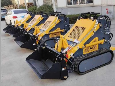 Key Types of Loader Equipment & Their Best Applications