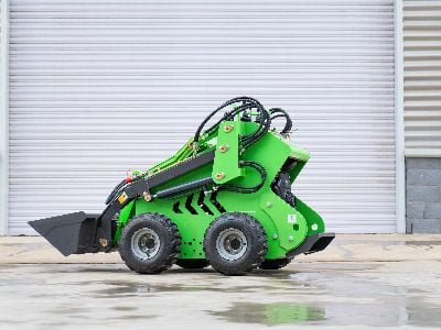 Key Advantages of Wheel Loader Backhoe for Construction & Agricultural Projects