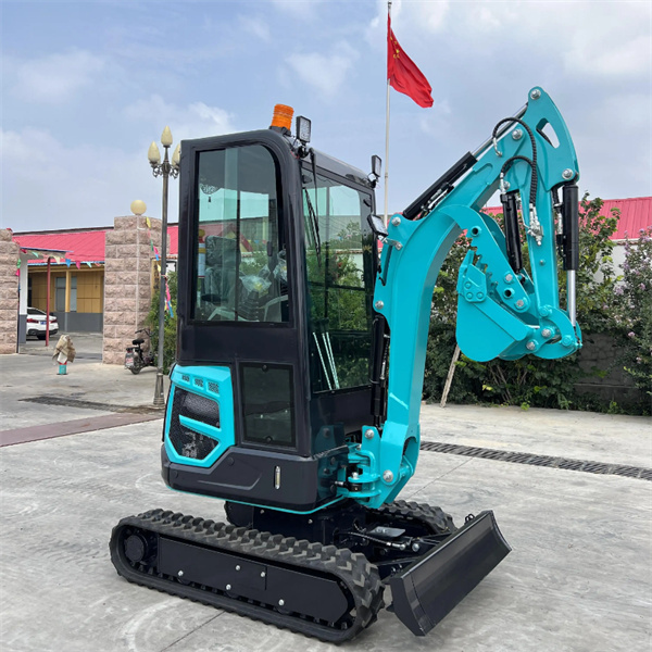 Mga Benepisyo ng paggamit ng Excavator Grabs