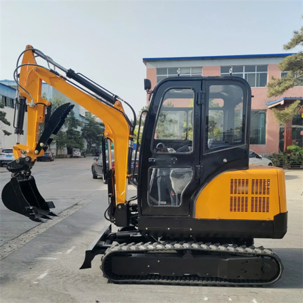 Keuntungan Excavator Mini dalam Pekerjaan Renovasi dan Demolisi