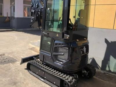 Getting the Most from Your Mini Excavator: WY Series Tips