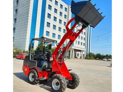 Electric Forklift OEM Customization: Various Load Capacities and Lifting Heights