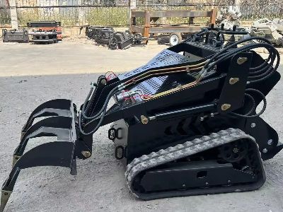 Skid Steer Purchasing Guide for Dealers: Sourcing High-Profit Products from China