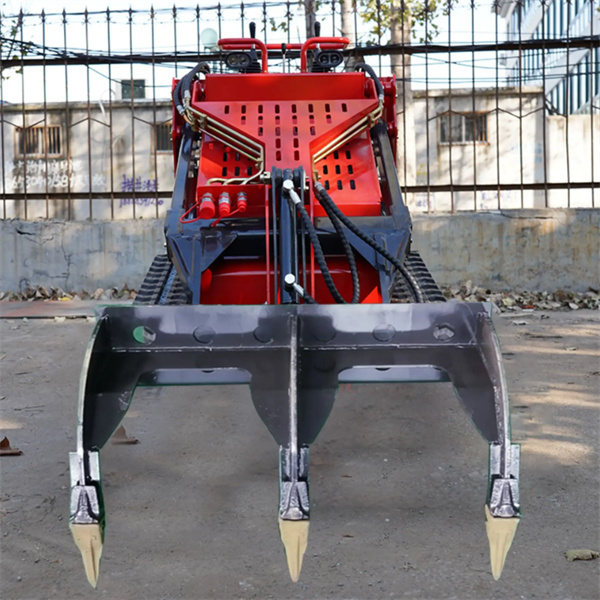 Jadikan Skid Steer Anda Mesin Serba Guna