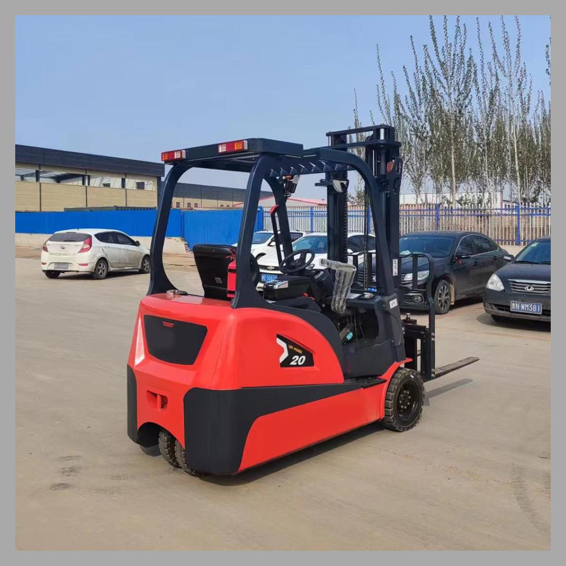 Safe Operating Procedures for Electric Forklifts: Preventing Warehouse Collisions