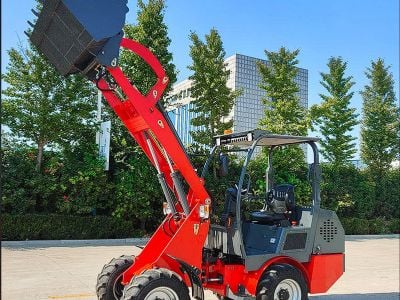 Fuel-Efficient Skid-Steer Excavators: An Ideal Investment for Small Construction Teams