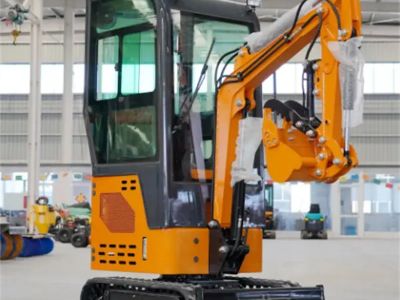 10 Surprising Applications of Miniature Excavators (Landscaping, Utility, Demolition)