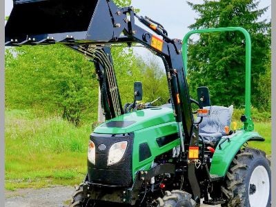 Widespread application of forklifts in modern logistics