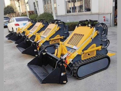 Tips and precautions for choosing and purchasing skid steer loaders
