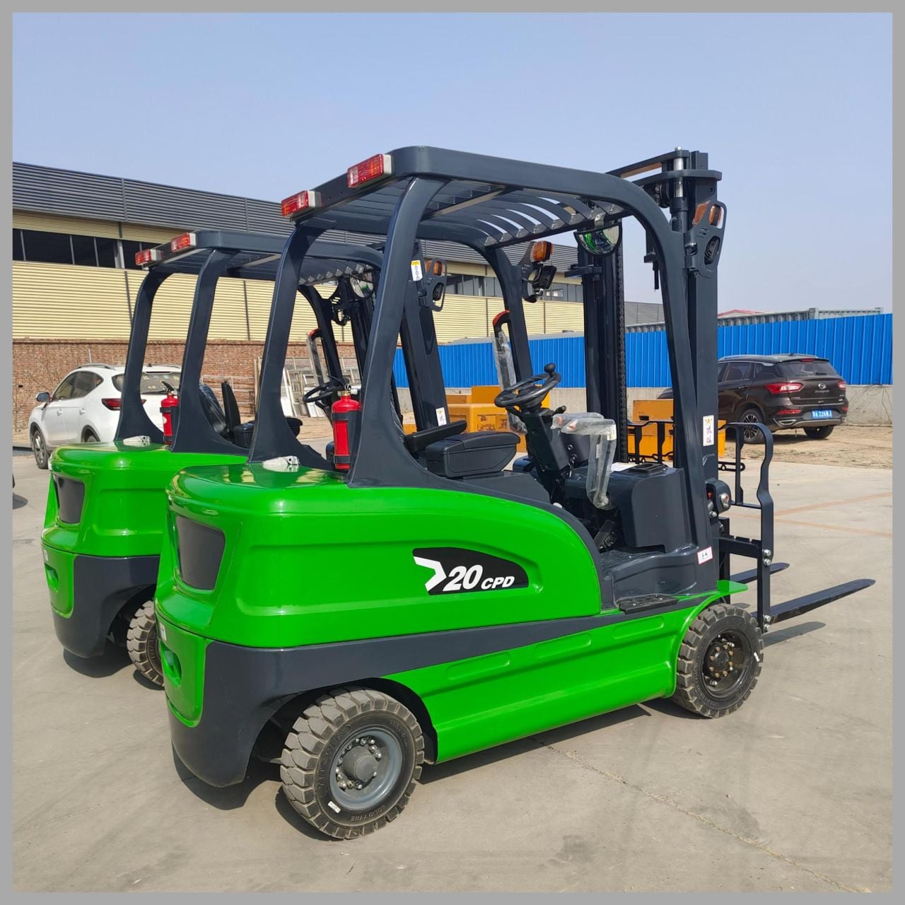 Lithium-Ion Forklift Maintenance: Extending Battery Life by Up to 50%