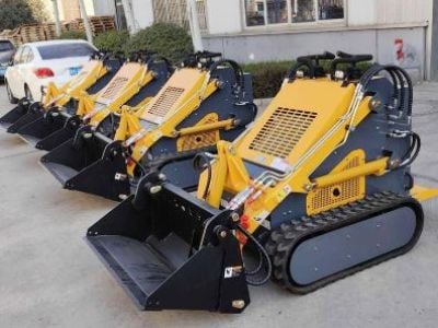 Application scenarios of forklifts and industry development trends