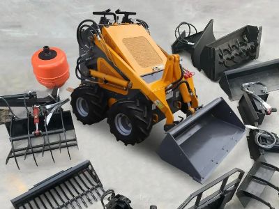Compact Wheel Loader for Sale: 2026 Buyers Guide to Features & Pricing