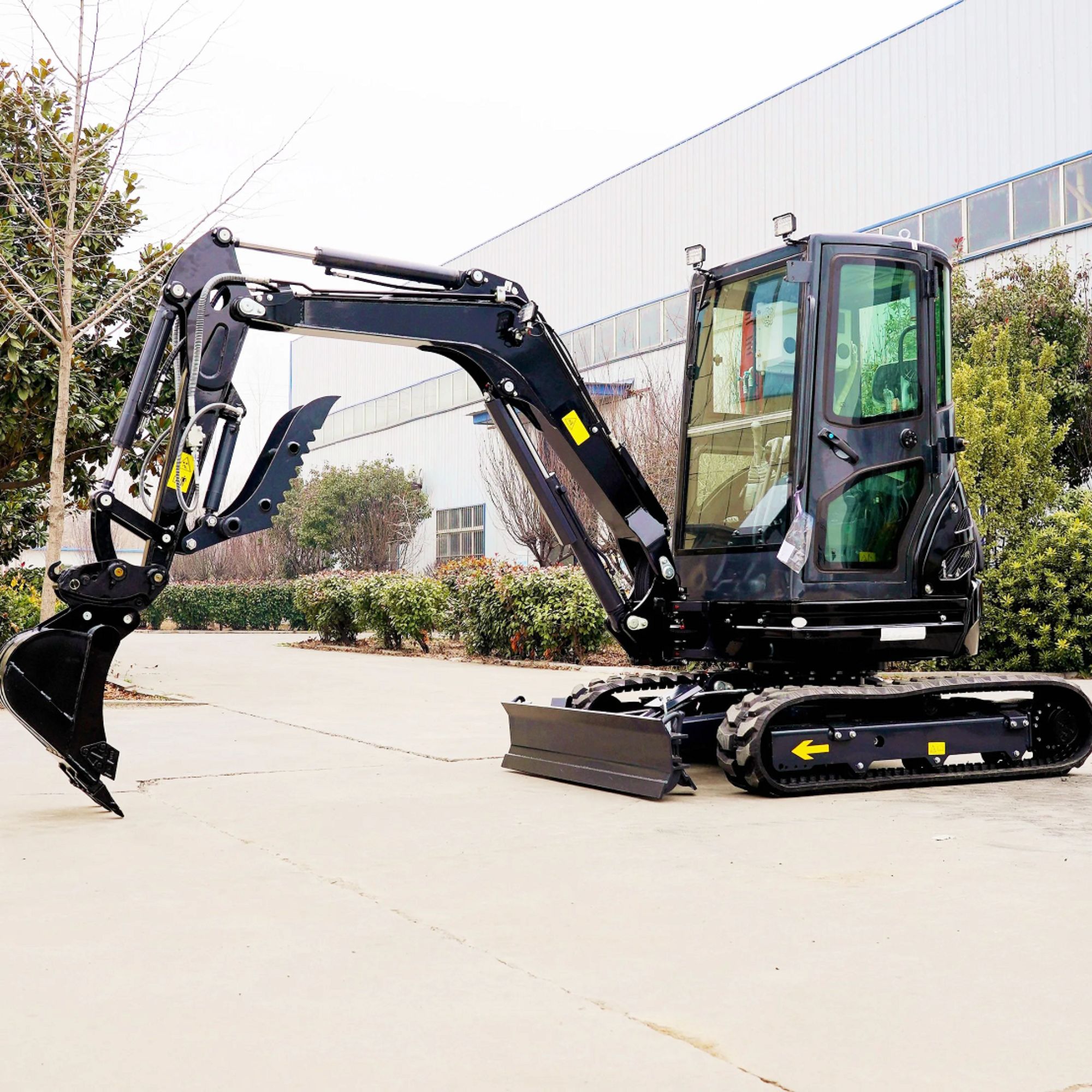 WY35 Low Prices Good Sale Good Quality Excavators Limited Time Offer