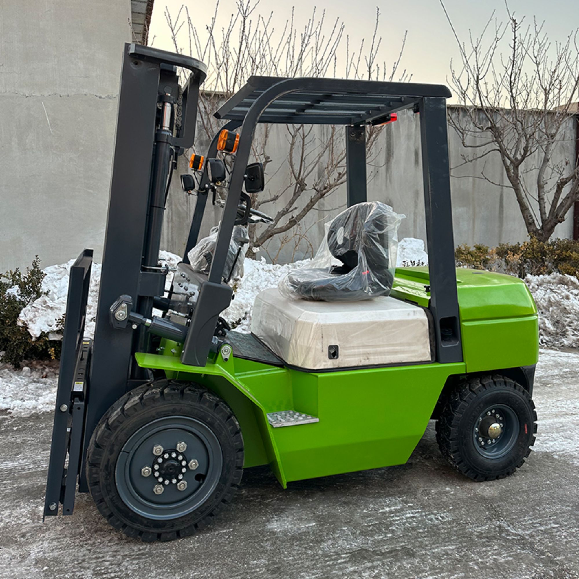 WY30 Factory price hot sale diesel forklift multi purpose telehandler forklifts all terrain forklift price cheap 