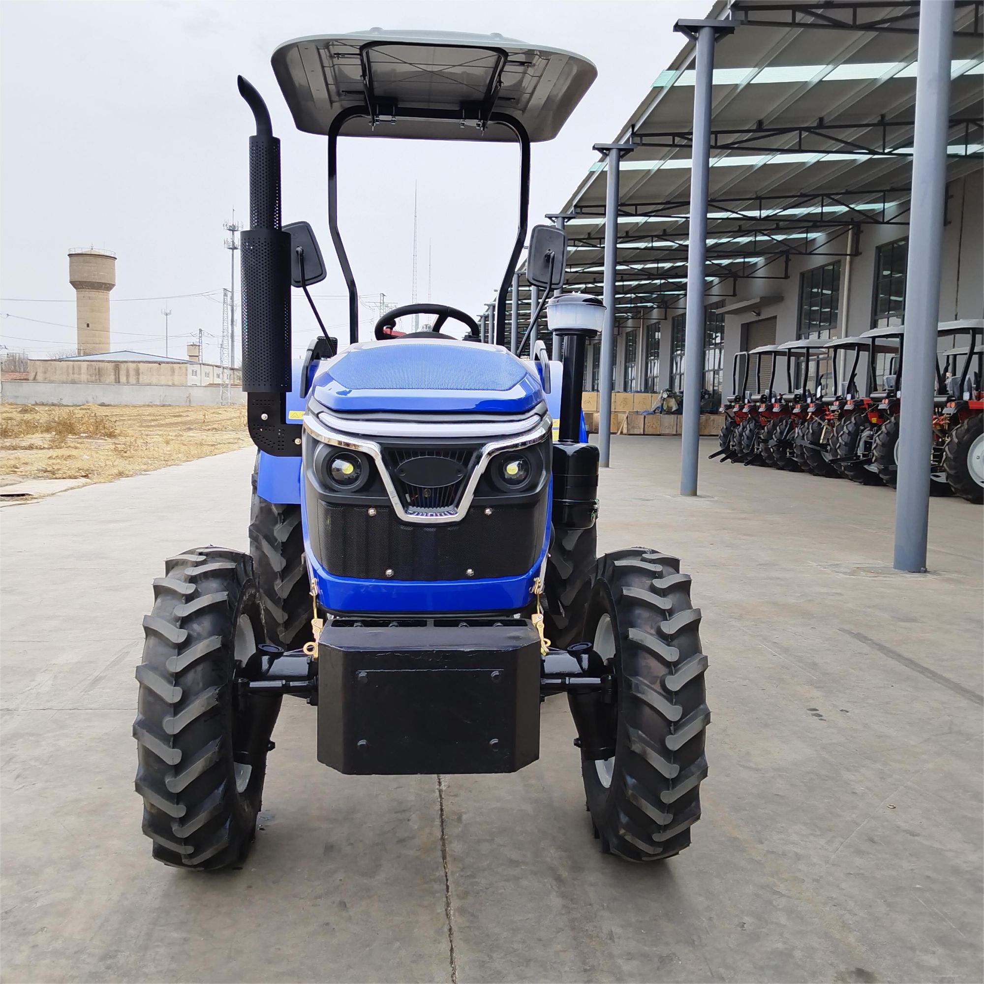 Low Price Tractors with a Narrow High Quality and Flexible Body