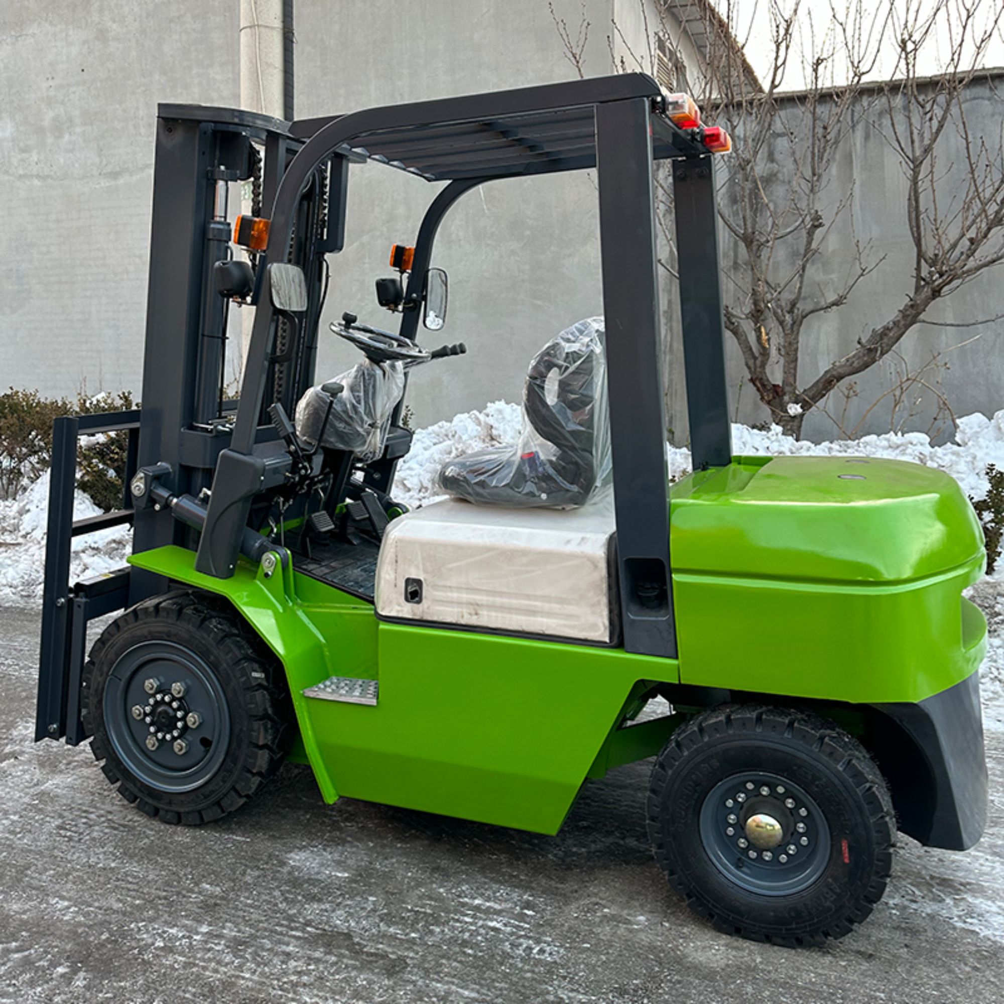 WY20 Free shipping! rough terrain forklift diesel forklift  hot sale forklifts multi purpose telehandler forklifts 