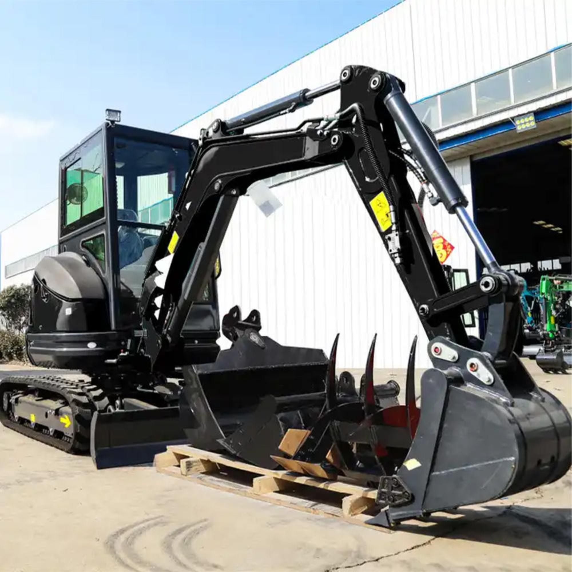 WY35 Excavators On Sale Excellent Performance Good Quality Hot Sale
