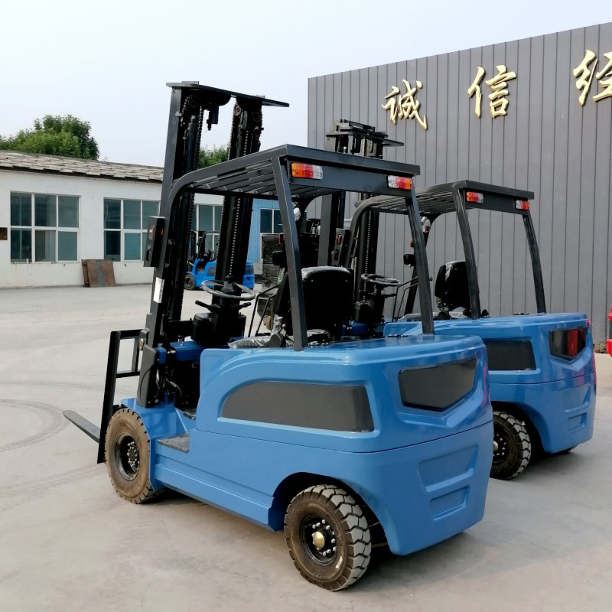 WY25 Fabrica pretium vilis forklift popularis electricus forklift multus usus telehandler forklifts pretium vilis