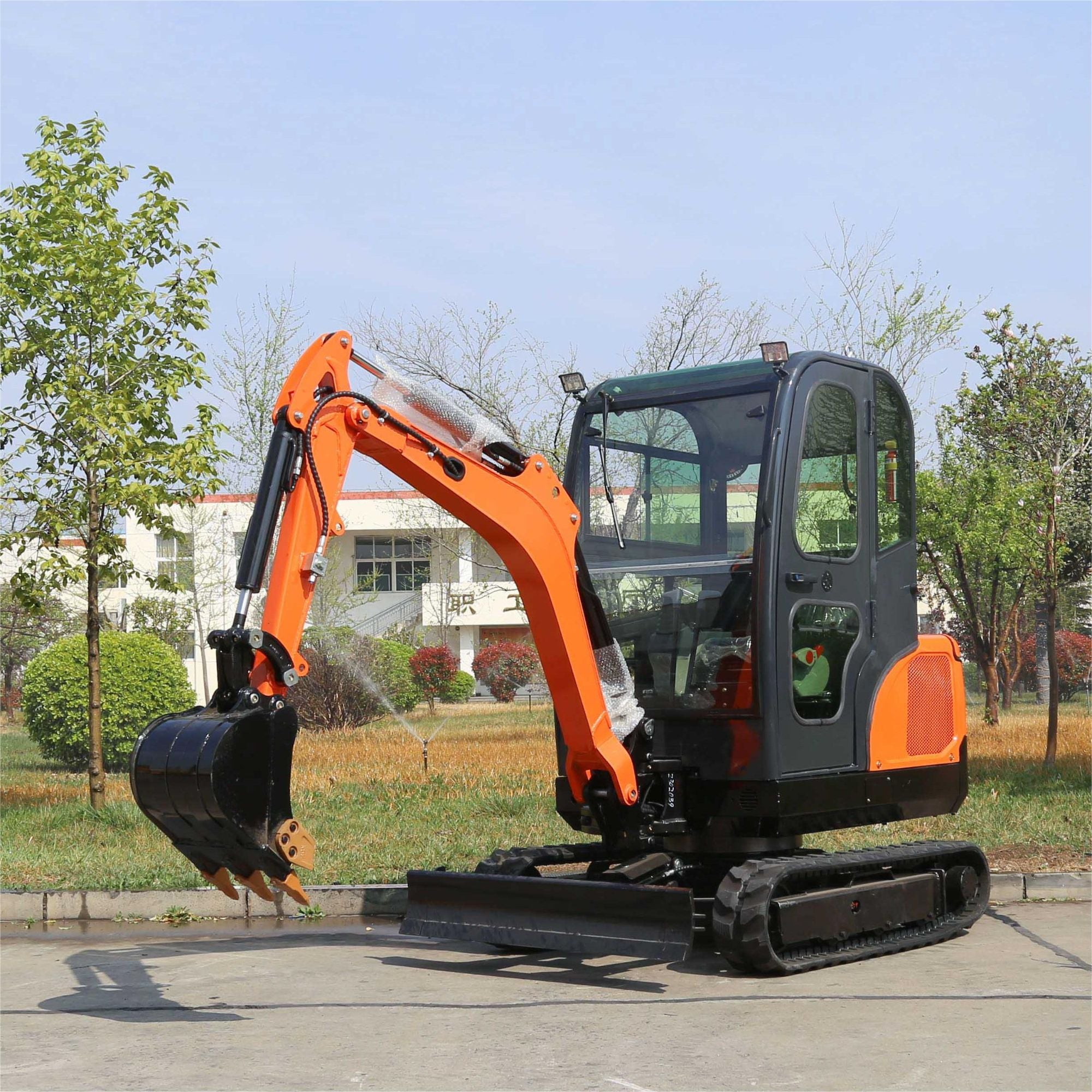 WY25 Excavator Special Season Strong Performance And Affordable Price