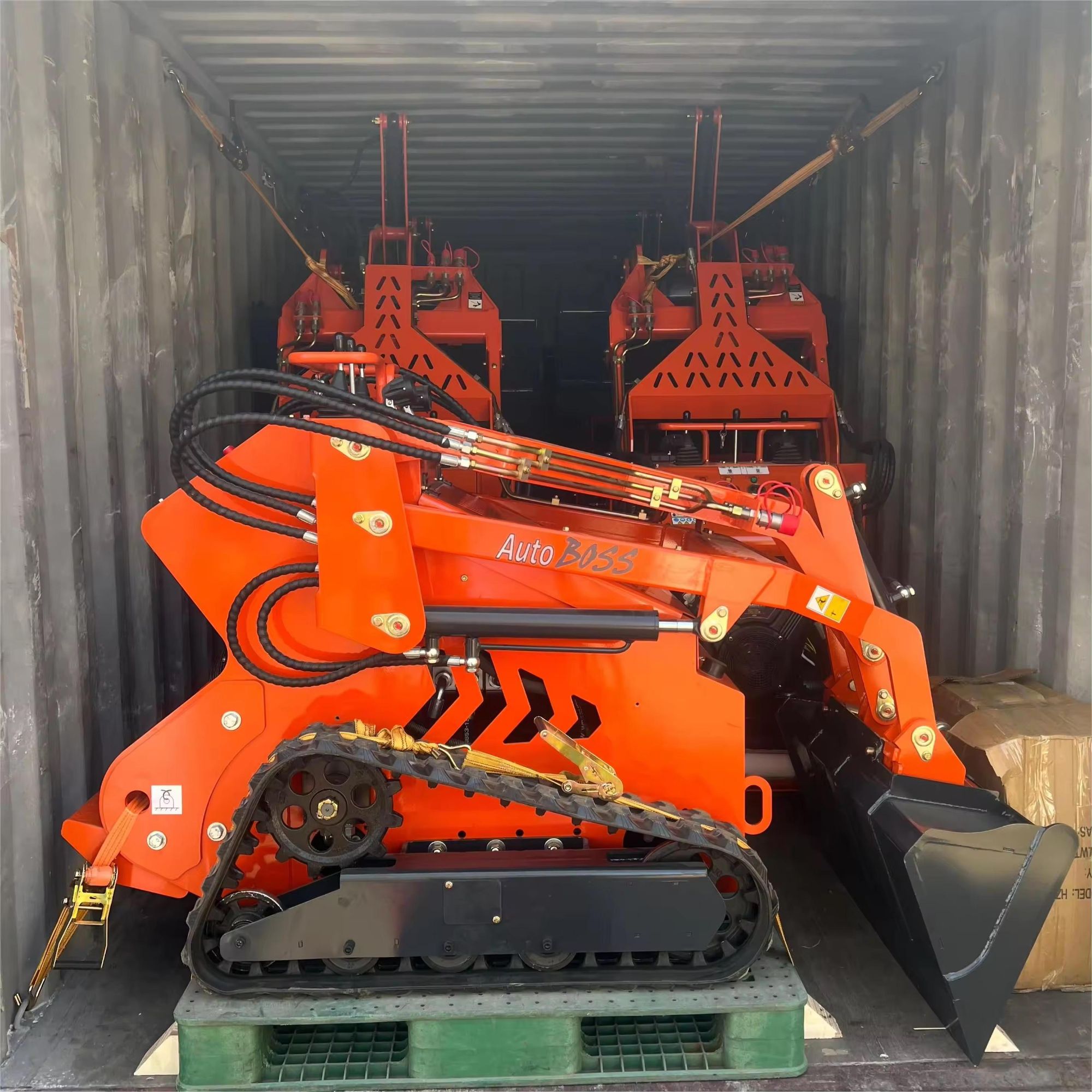 WY330 Wysoka Efektywność tanie załadowanie skid steer na sprzedaż popularne w Chinach skid steer mini załadowanie skid steer