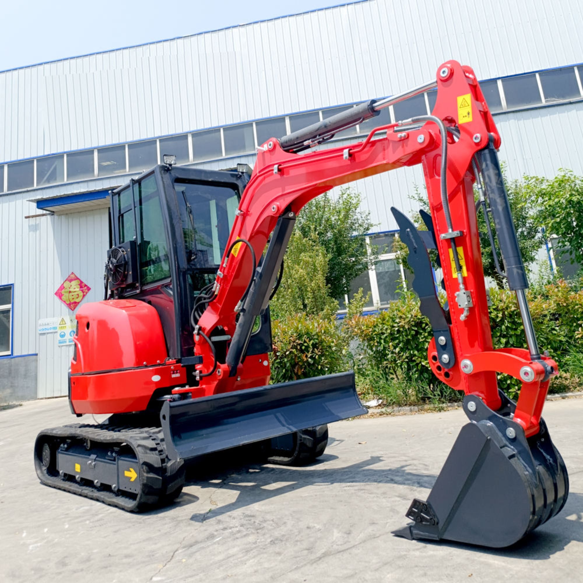 WY35 Excavator Big Discount Limited Time Direct Reduction