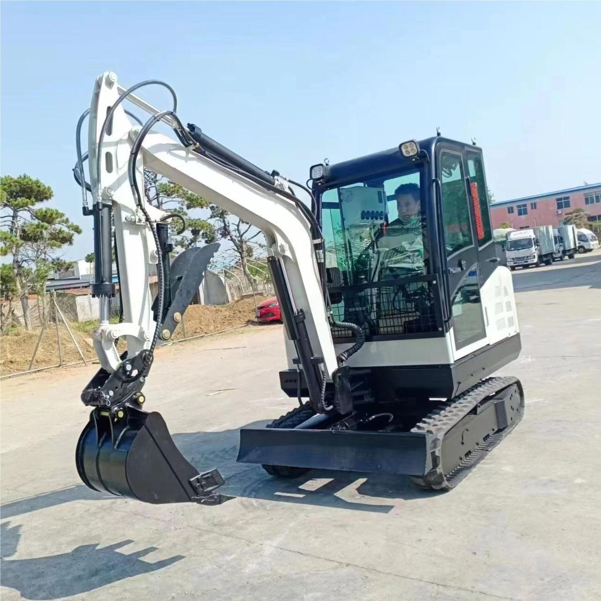 WY30Big Discount Limited Time Excavator Purchase First Come First Served