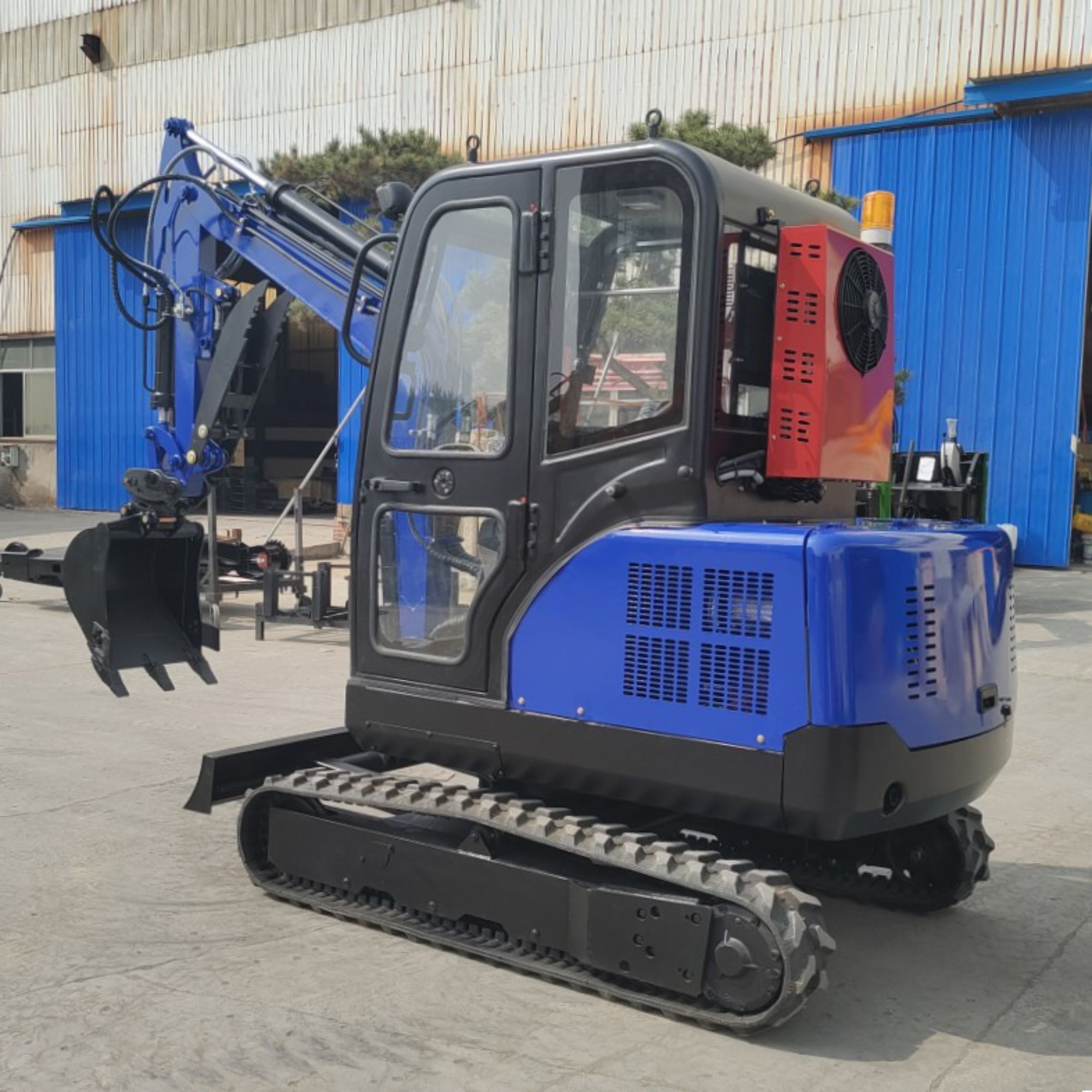 WY30 Premium Excavator High Quality Discounted For Sale