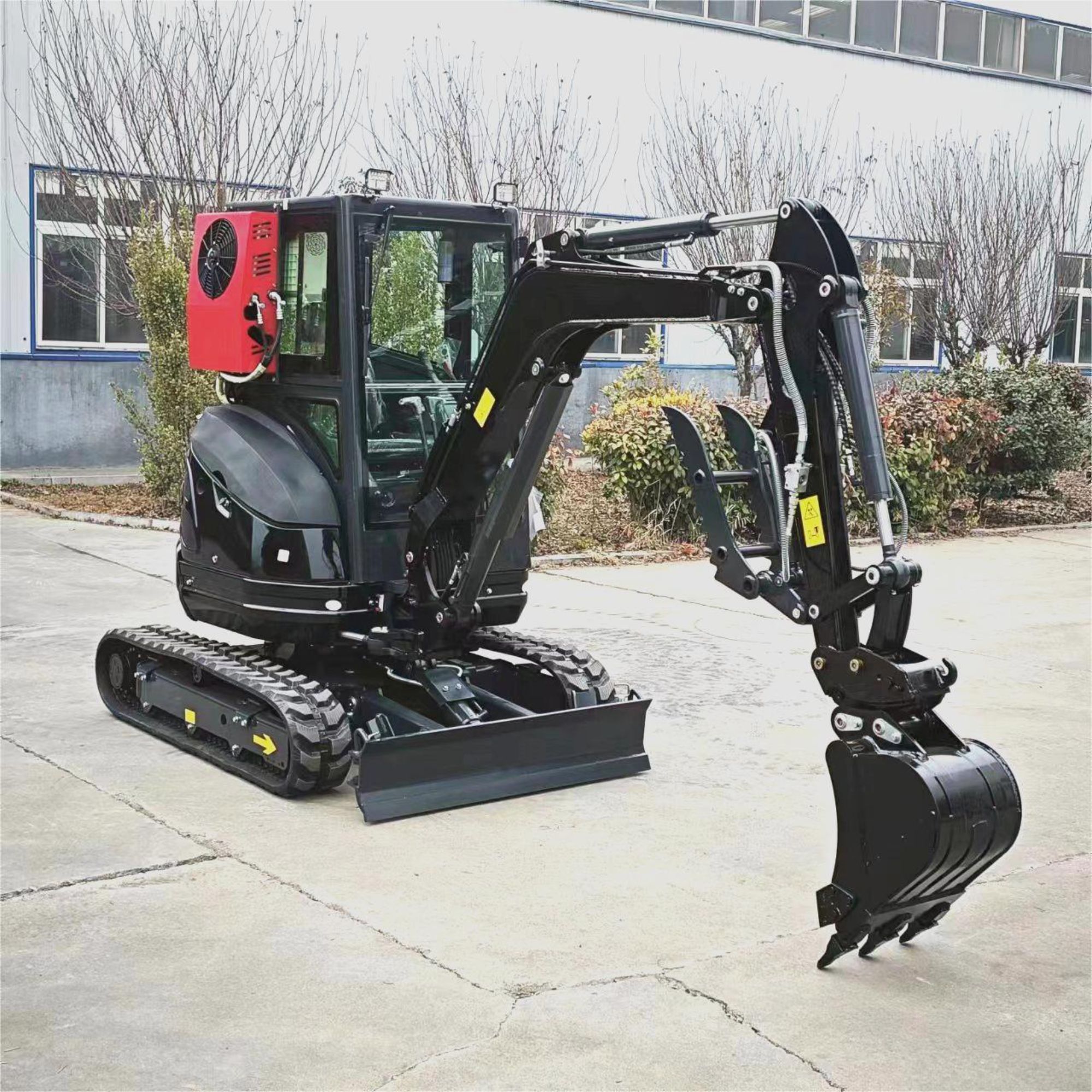 WY35 Excavators Good Sale Good Quality Limited Time Offer Low Prices 