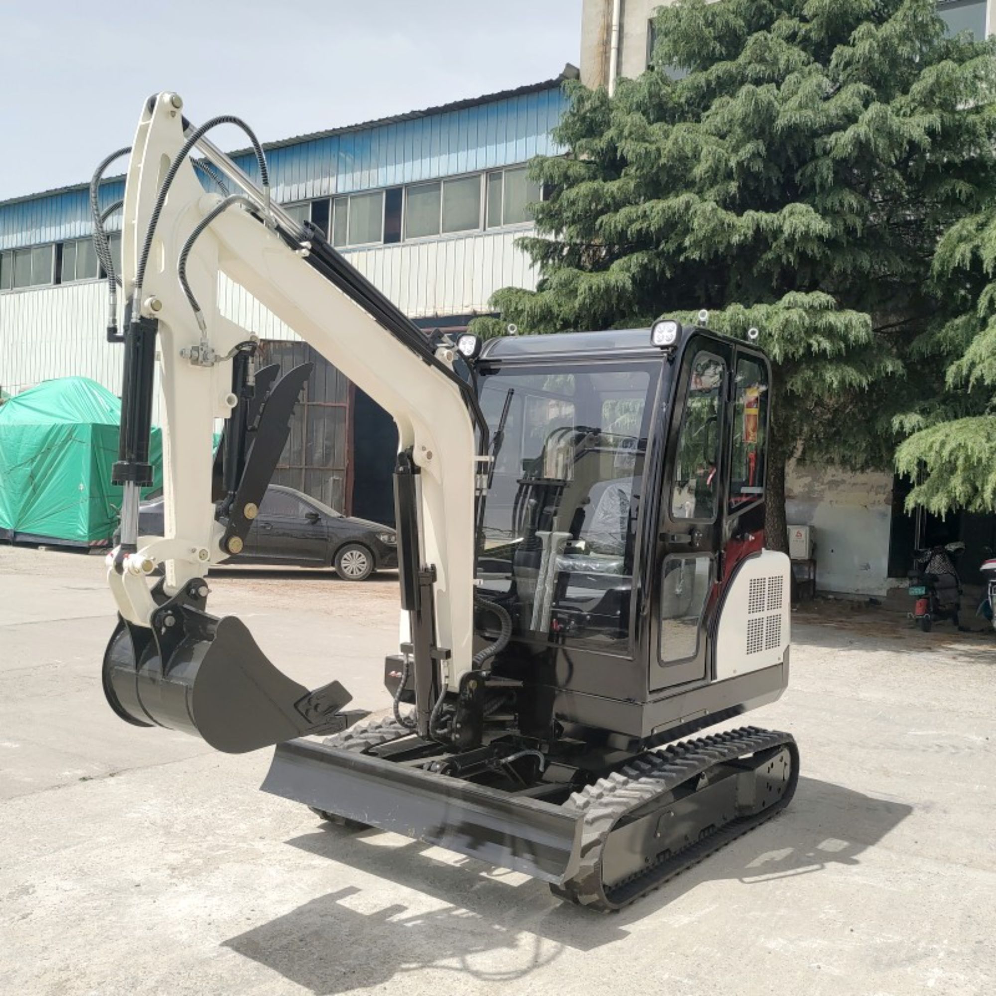 WY30 3Ton Special Offer Storm For Fine Craftsman-made Excavators With Excellent Performance