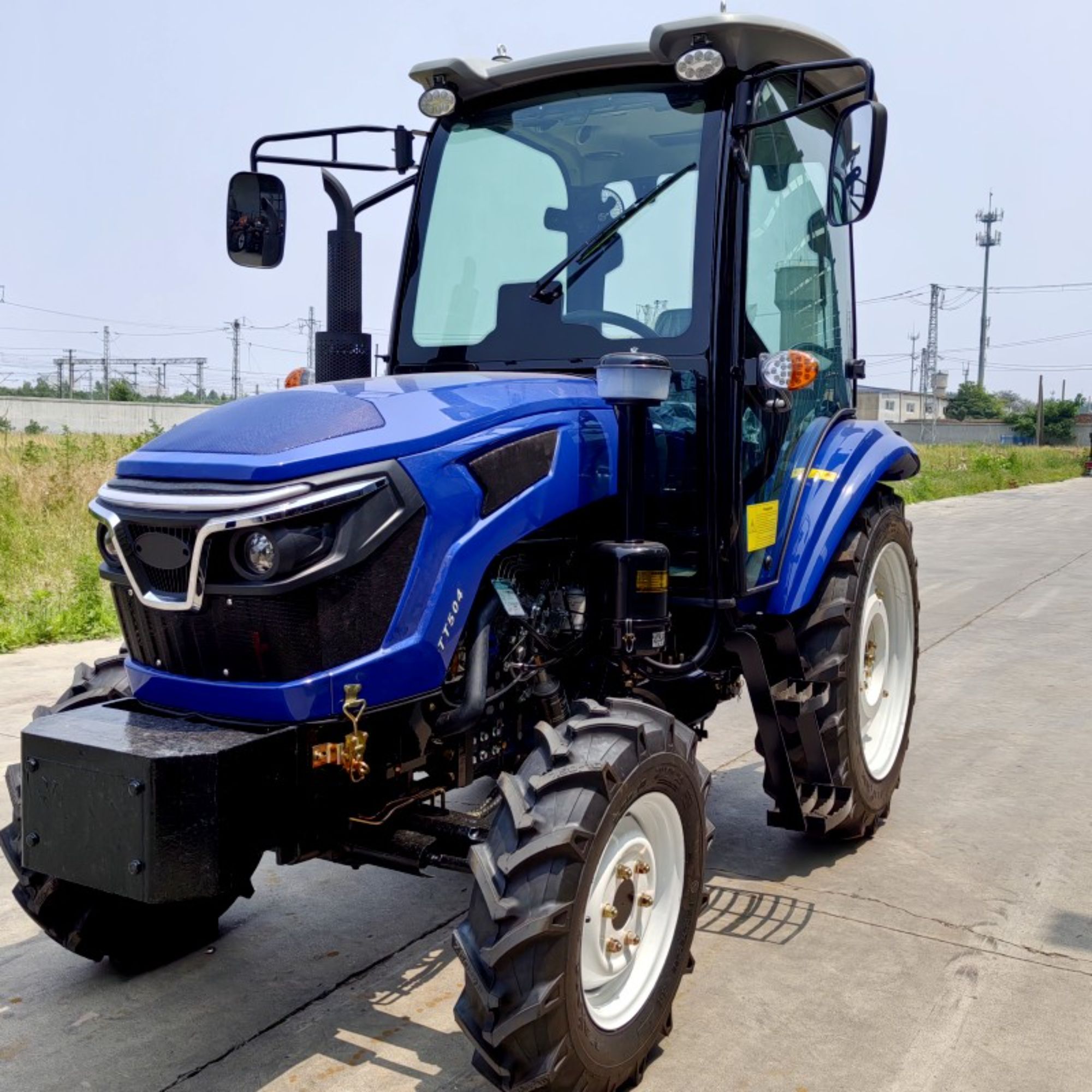 TY25HP-50HP Амжилттай захиалга төмөрлөгчид олон зорилгоор байгууллагын төмөрлөгчид компакт төмөрлөгч кубота моторын төмөрлөгч аграар захиалга