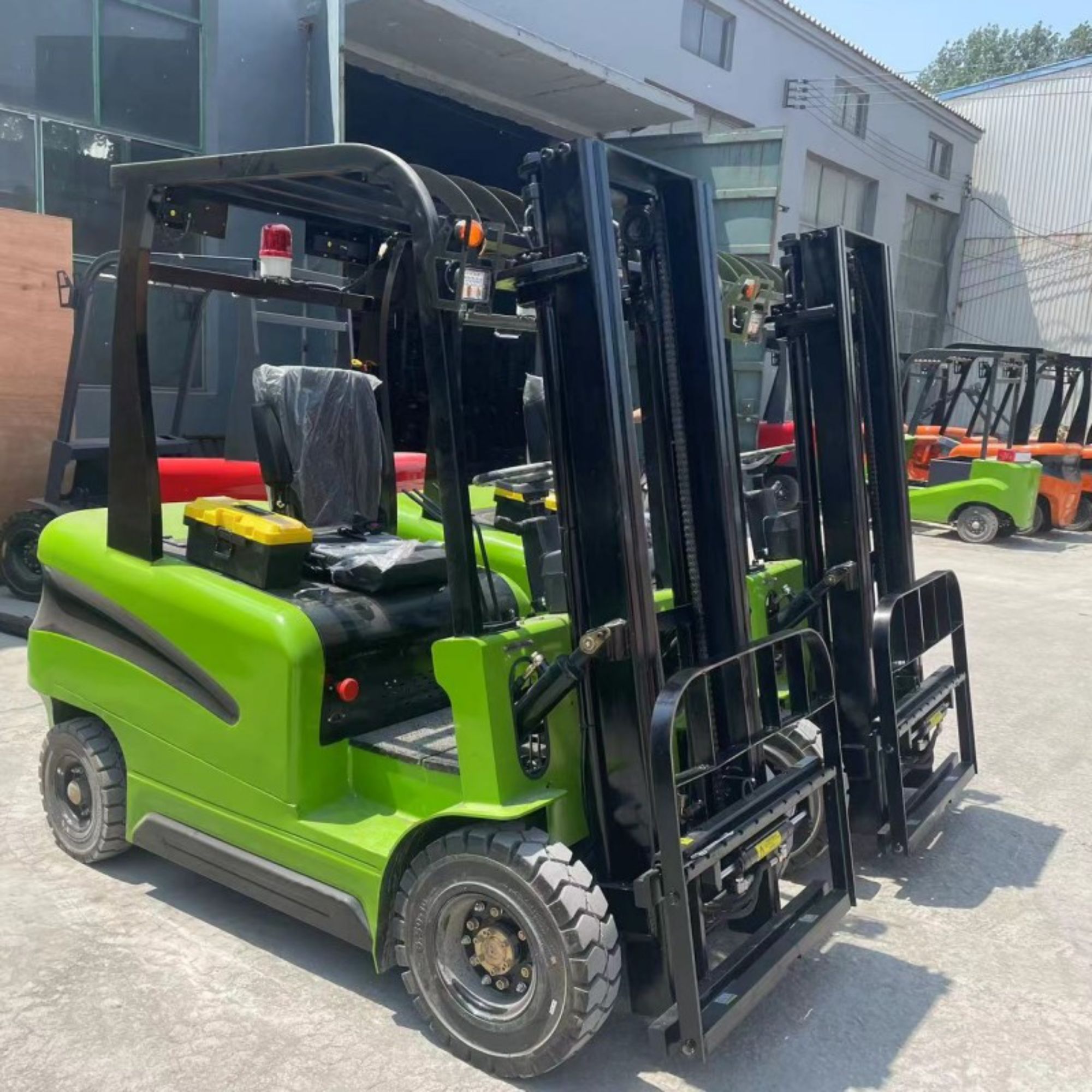 WY25 High quality forklifts off road forklift multi purpose forklift electric hot sale cheap forklift for sale