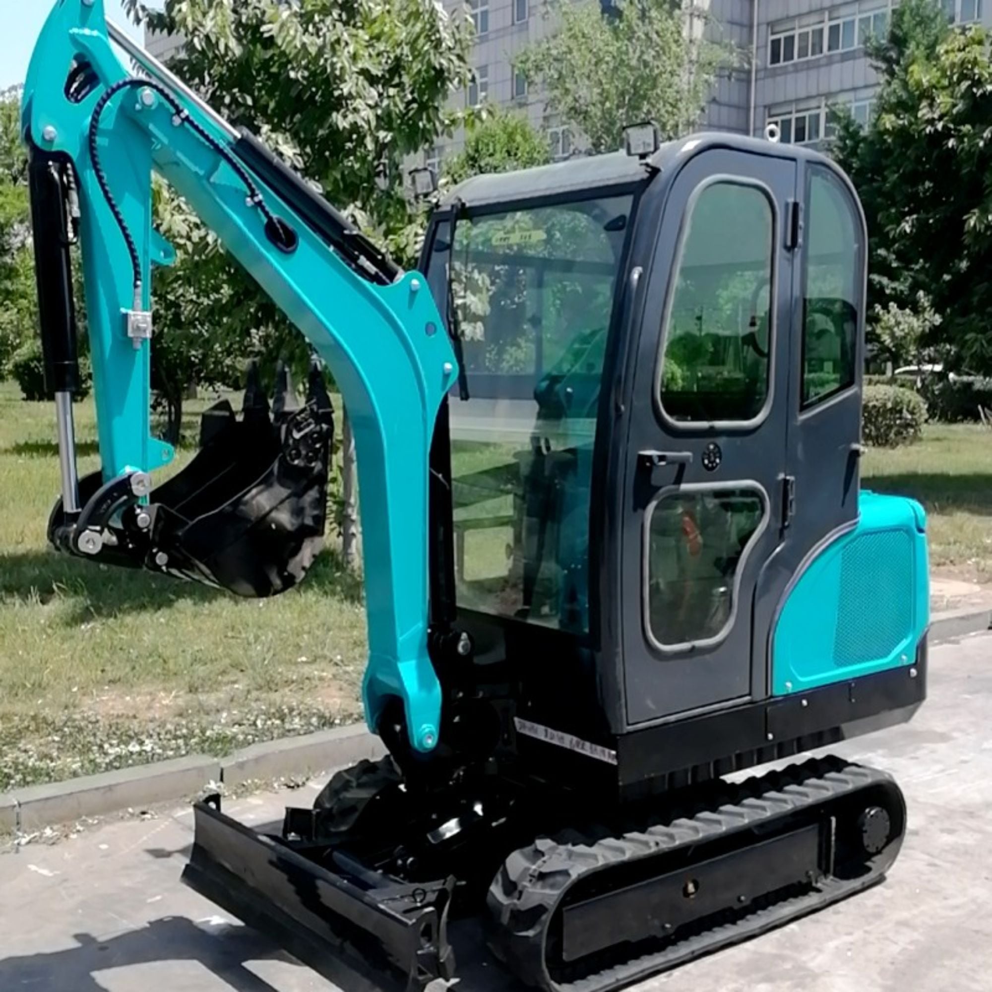 WY25plus Hot Sale Excavator Special Promotion Quality Assurance