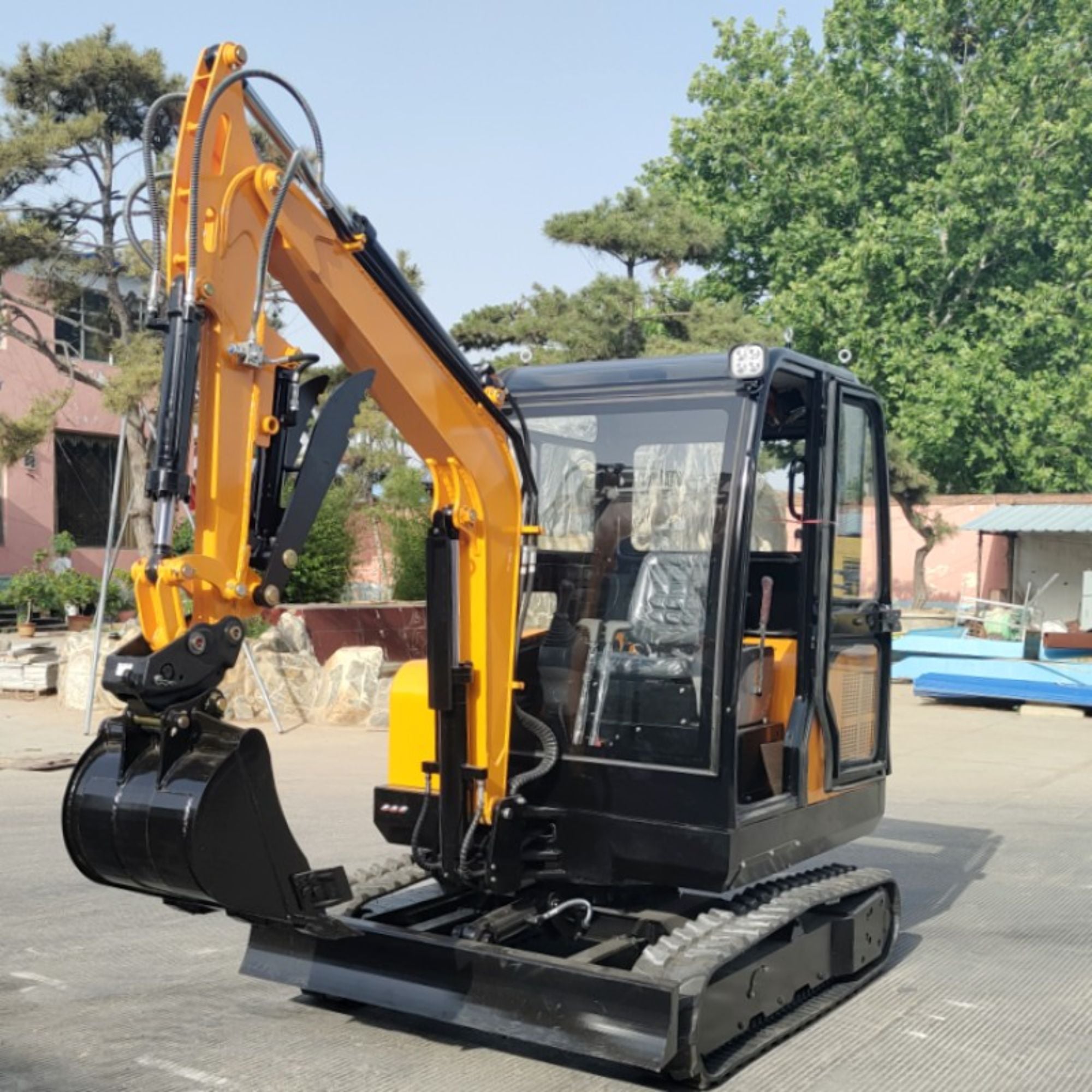 WY30 Excavator Special Promotion Quality Assurance Good Quality
